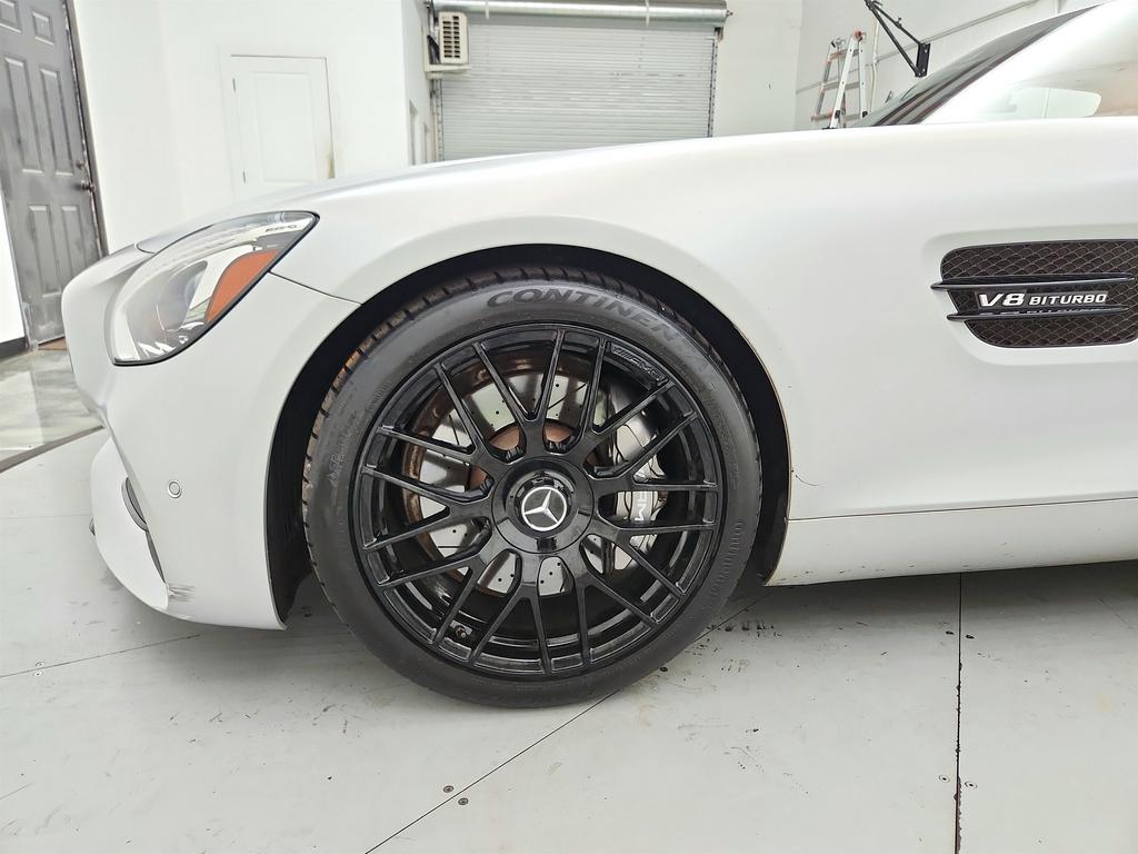2018 Mercedes-Benz AMG - $54,950