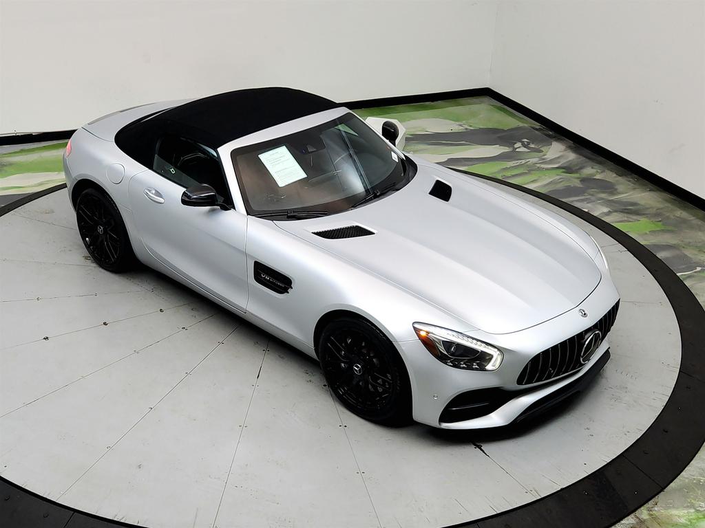 2018 Mercedes-Benz AMG - $54,950