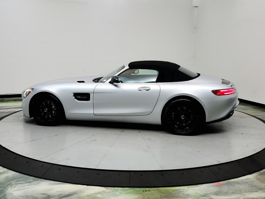 2018 Mercedes-Benz AMG - $54,950