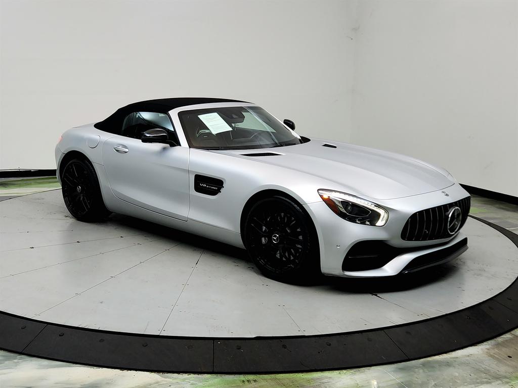 2018 Mercedes-Benz AMG - $54,950