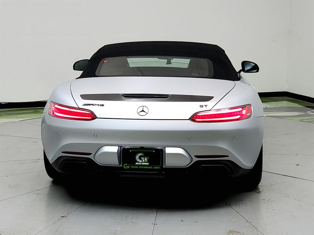 2018 Mercedes-Benz AMG - $54,950
