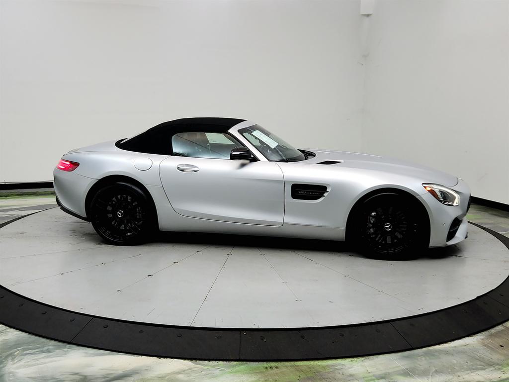 2018 Mercedes-Benz AMG - $54,950