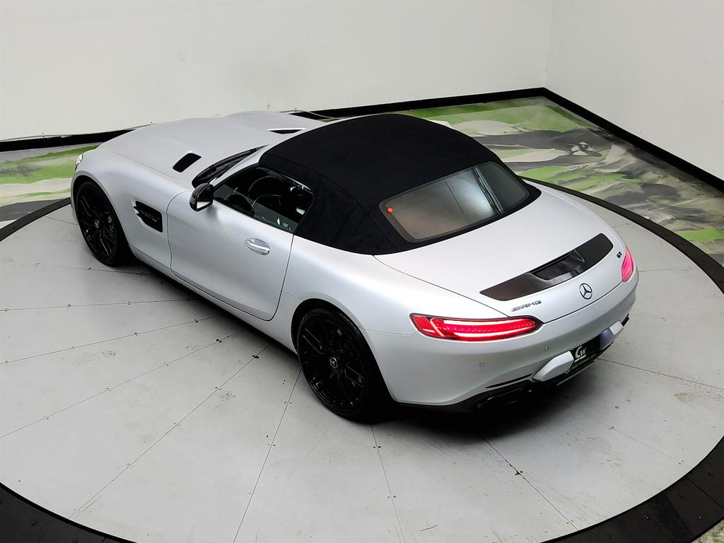 2018 Mercedes-Benz AMG - $54,950