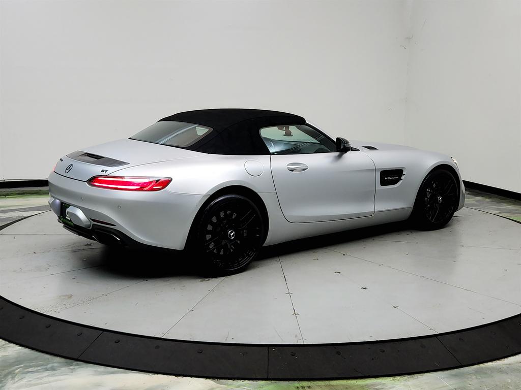 2018 Mercedes-Benz AMG - $54,950