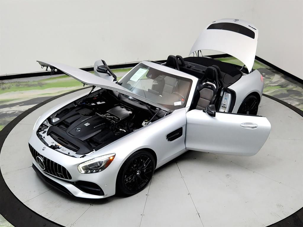 2018 Mercedes-Benz AMG - $54,845