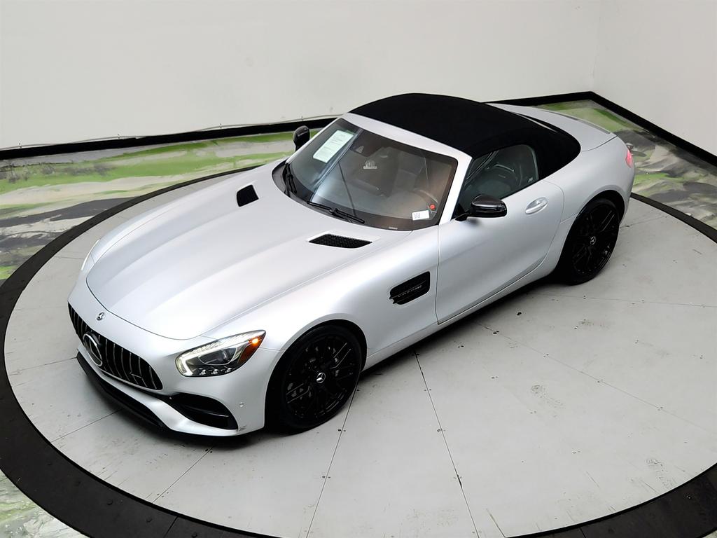 2018 Mercedes-Benz AMG - $54,950
