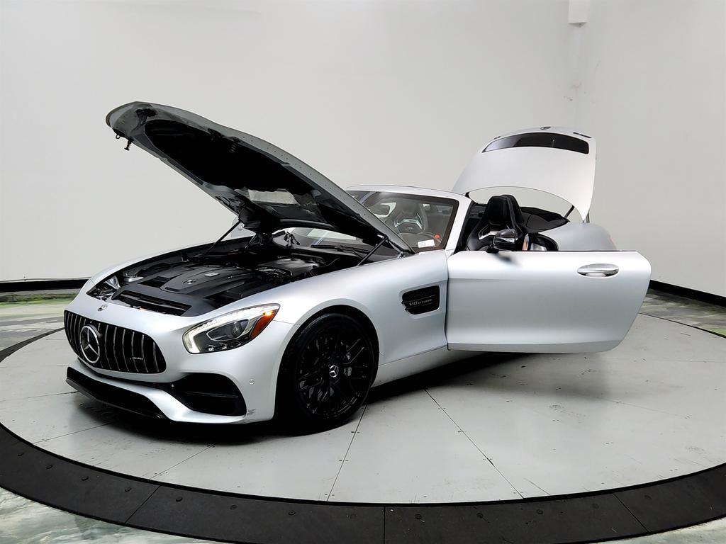 2018 Mercedes-Benz AMG - $54,950