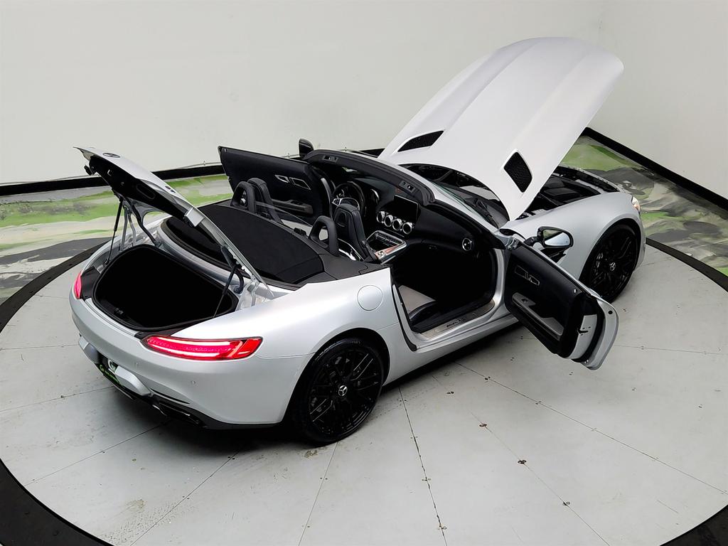2018 Mercedes-Benz AMG - $54,950
