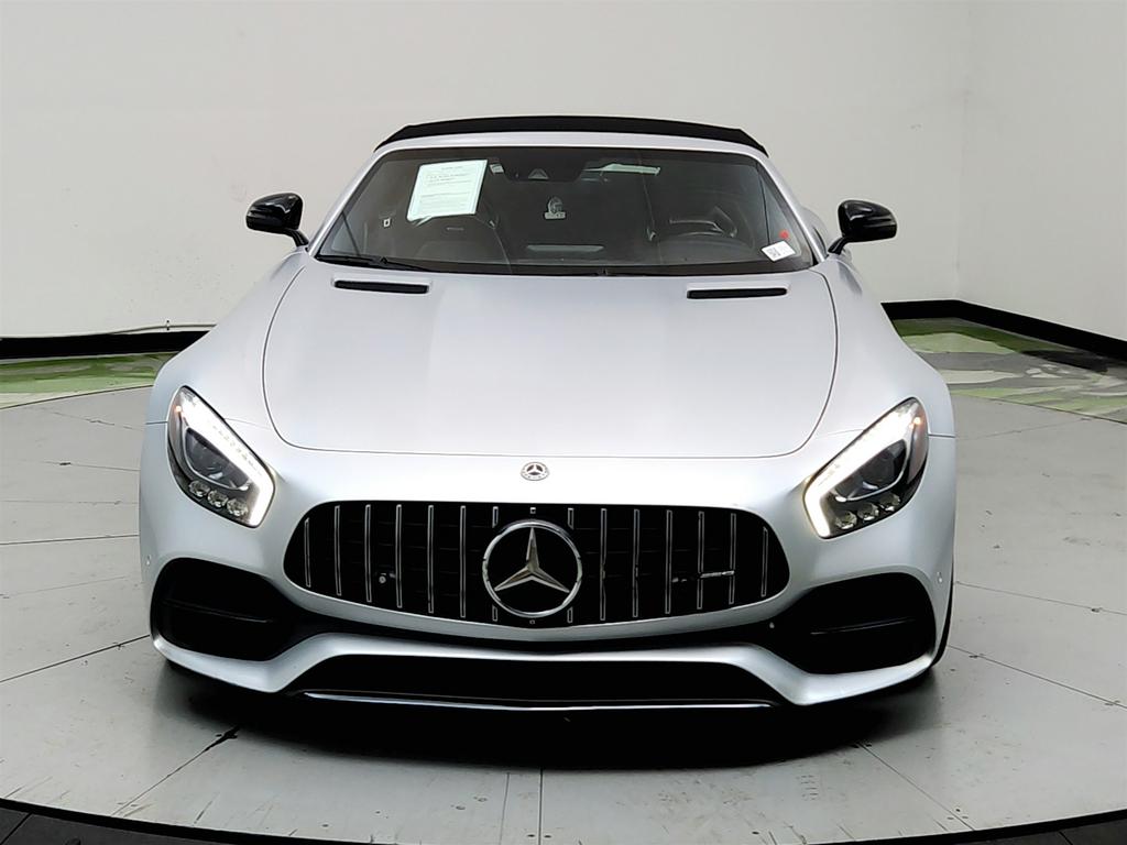 2018 Mercedes-Benz AMG - $54,950