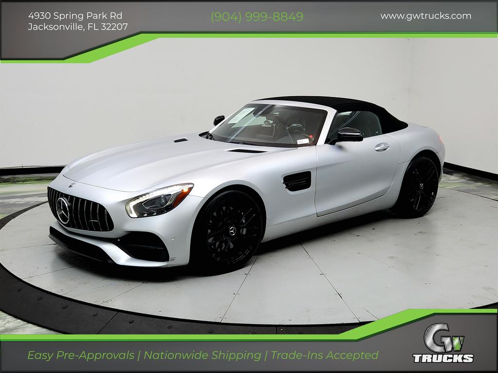 2018 Mercedes-Benz AMG - $54,950
