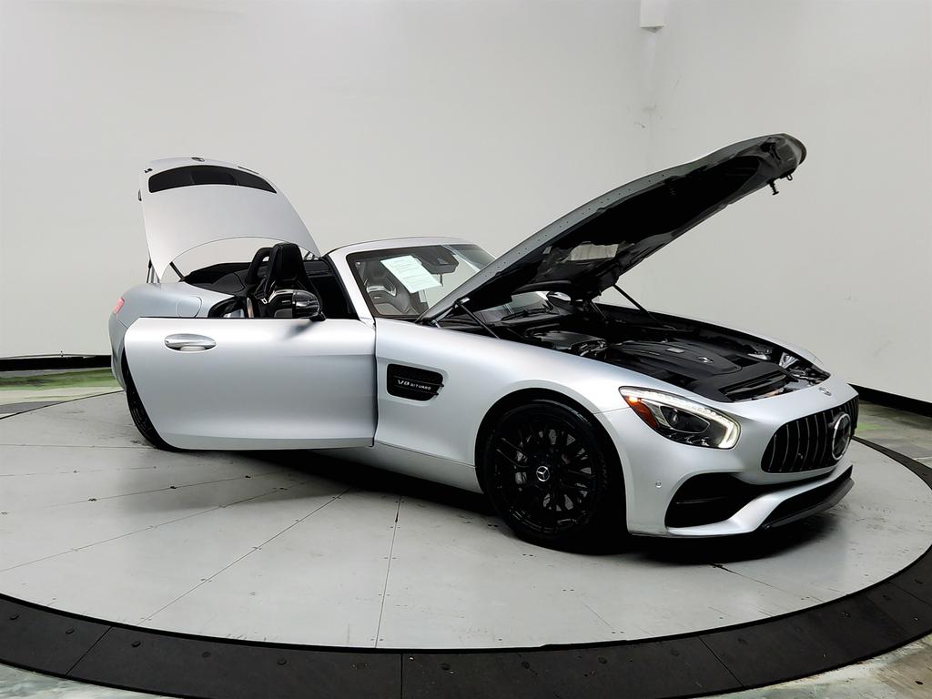 2018 Mercedes-Benz AMG - $54,950