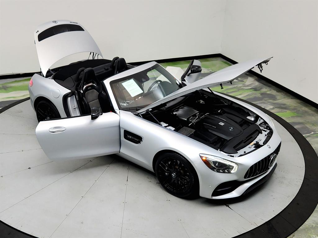 2018 Mercedes-Benz AMG - $54,950
