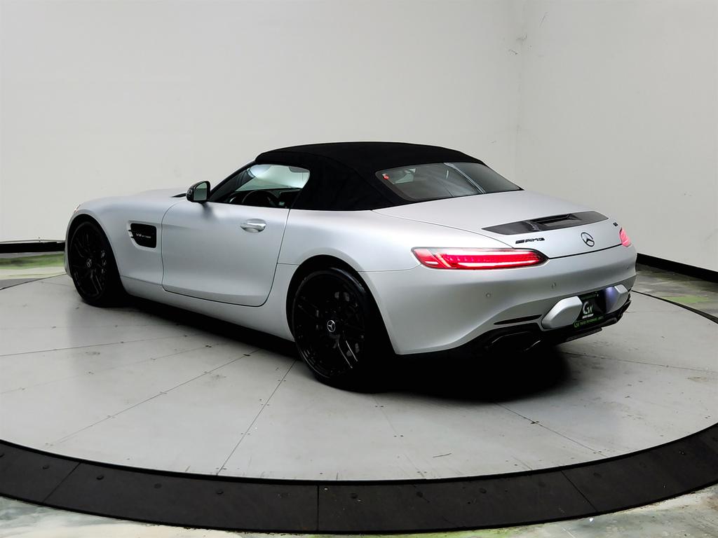 2018 Mercedes-Benz AMG - $54,950