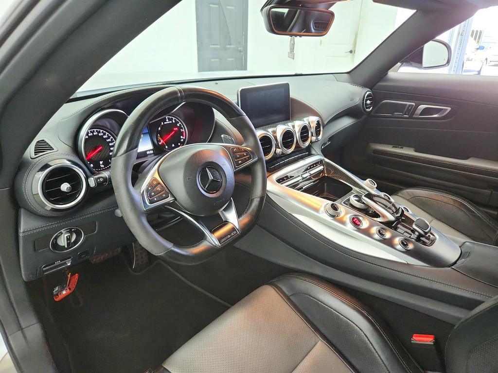2018 Mercedes-Benz AMG - $54,950