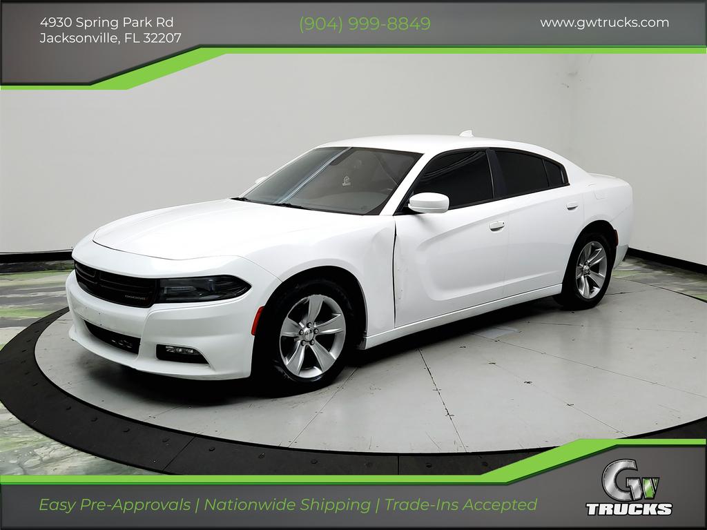 2017 Dodge Charger