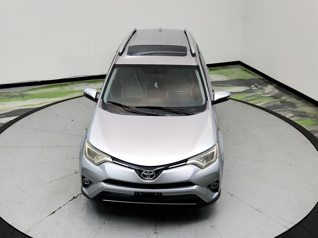 2016 Toyota RAV4 - $6,495