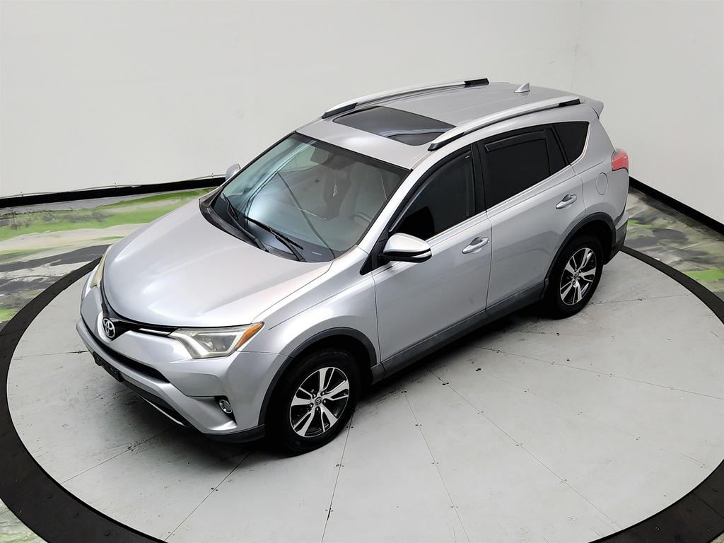 2016 Toyota RAV4 - $6,495