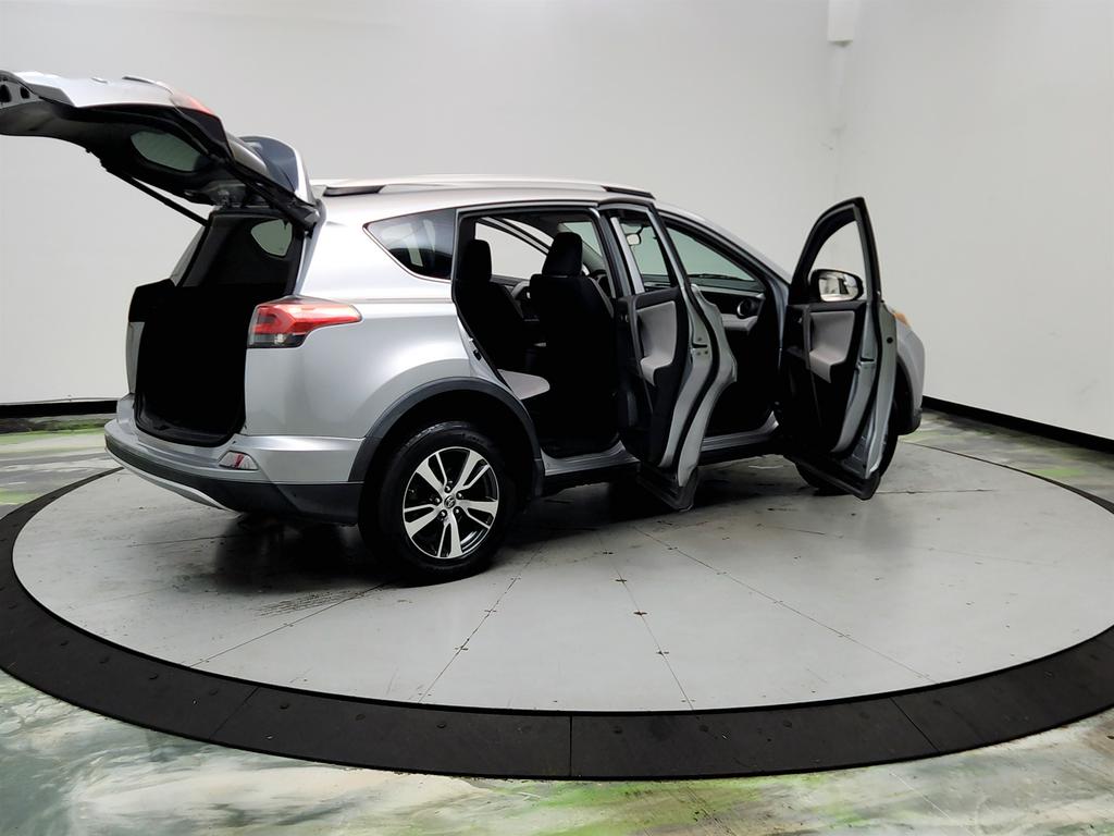 2016 Toyota RAV4 - $6,495