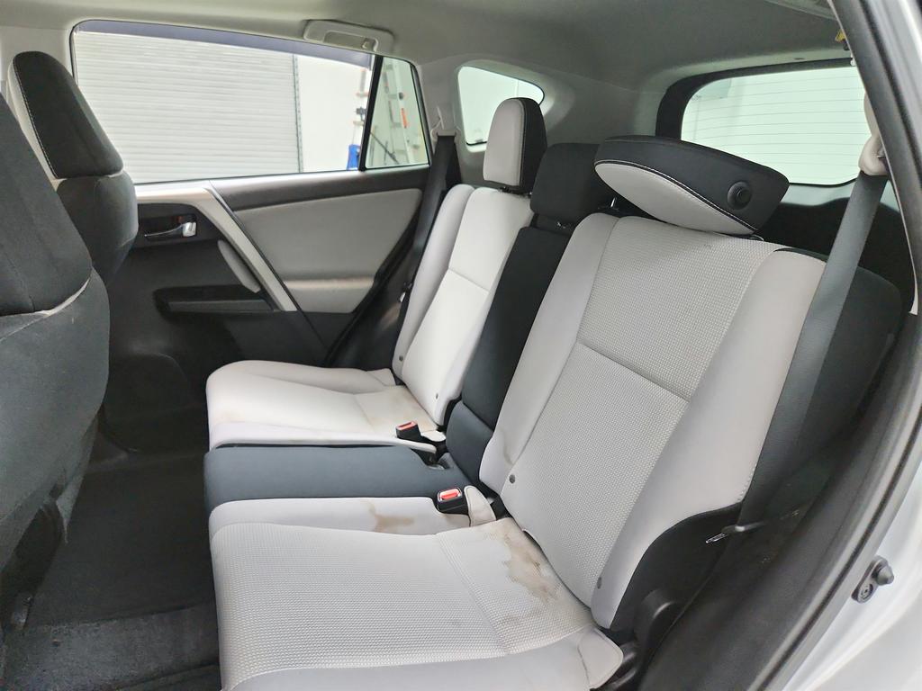 2016 Toyota RAV4 - $6,495