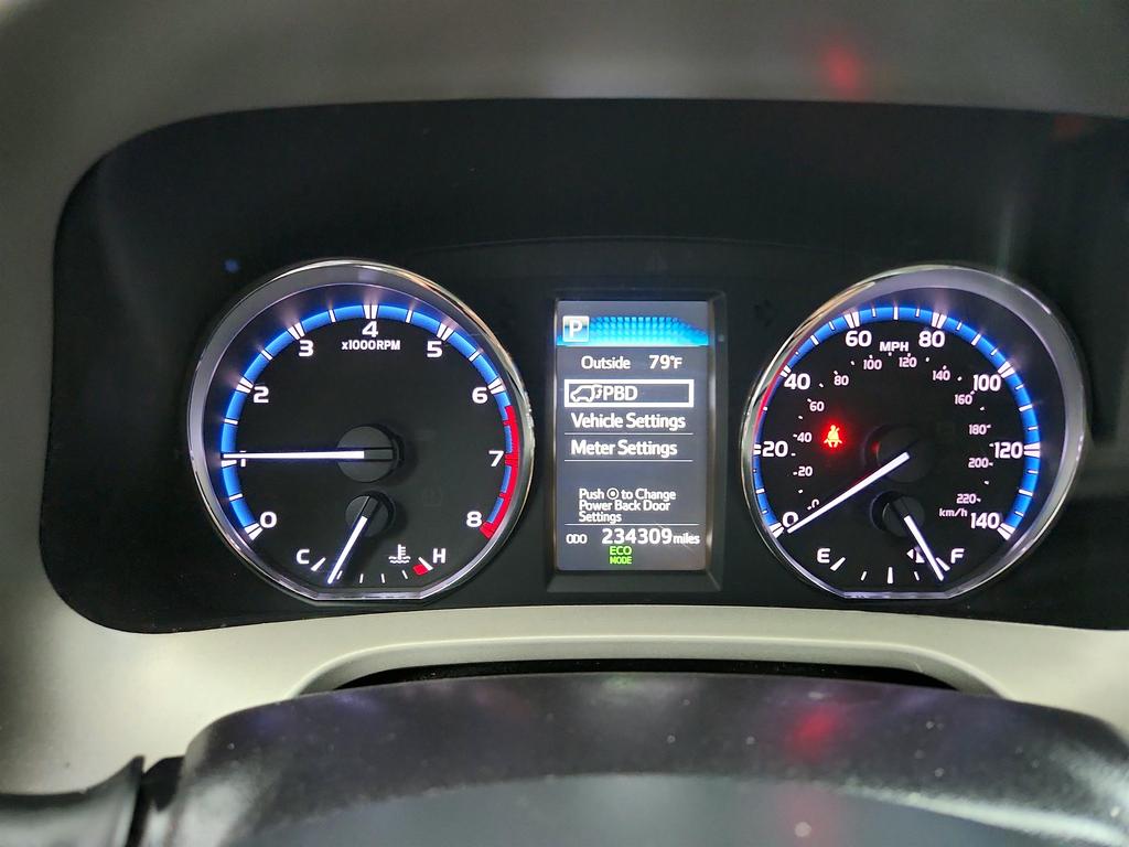 2016 Toyota RAV4 - $6,495