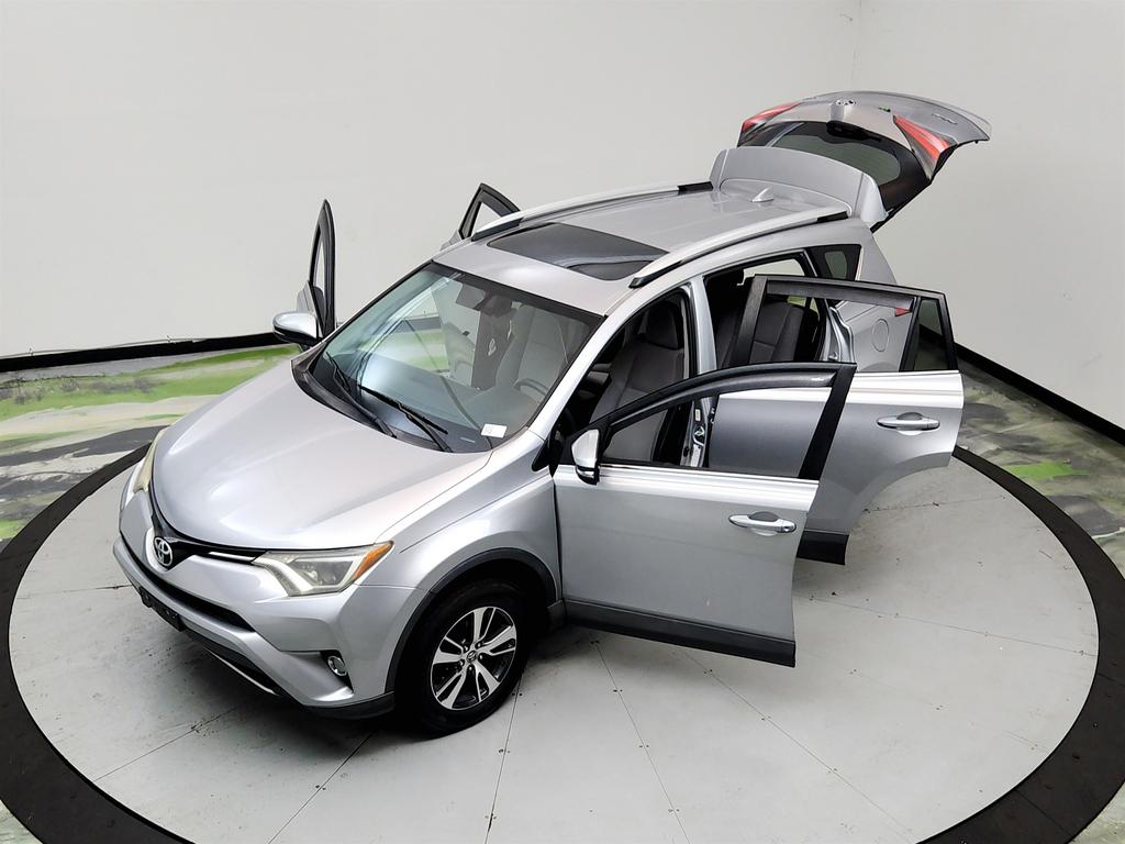 2016 Toyota RAV4 - $6,495