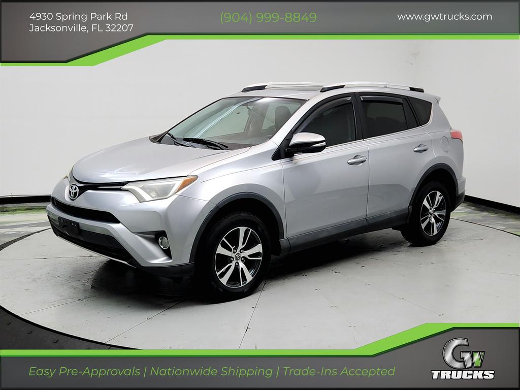 2016 Toyota RAV4 - $6,495