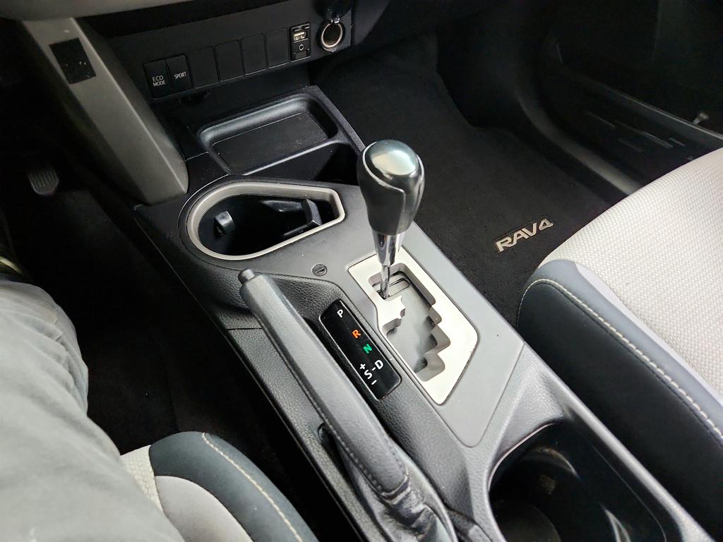 2016 Toyota RAV4 - $6,495