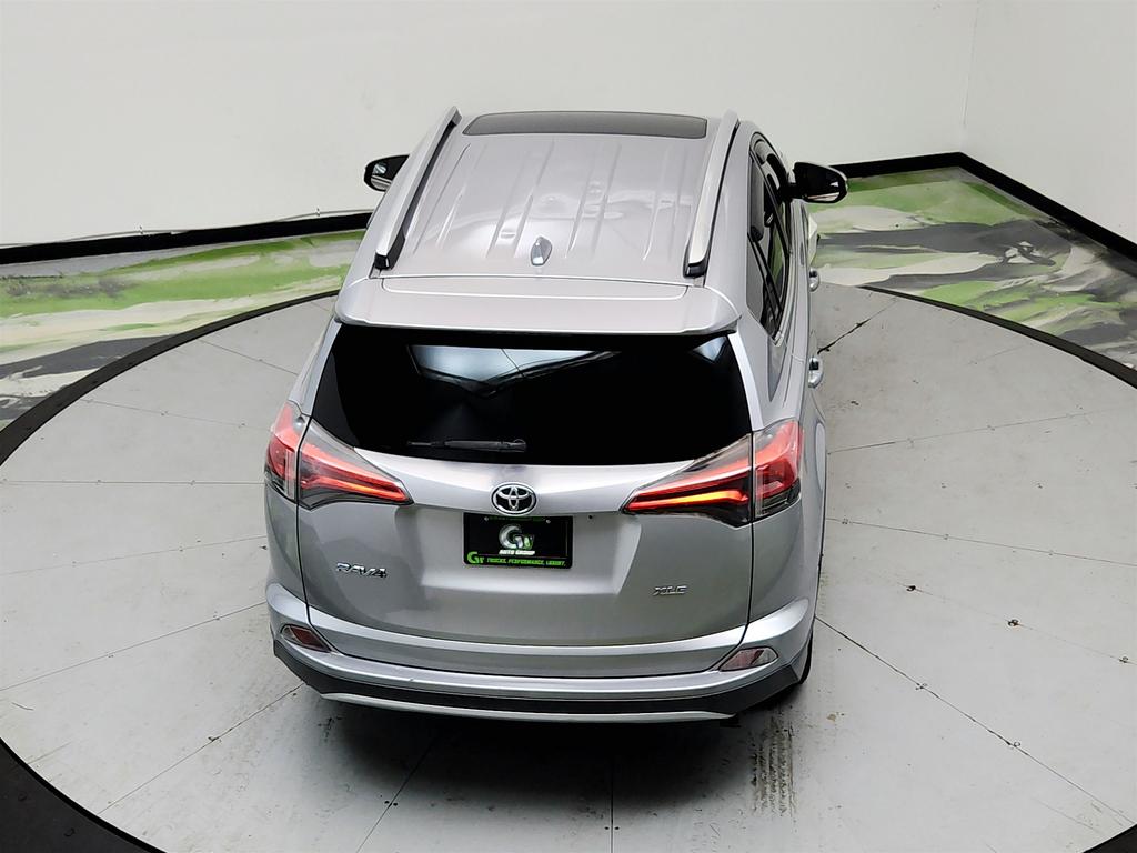 2016 Toyota RAV4 - $6,495