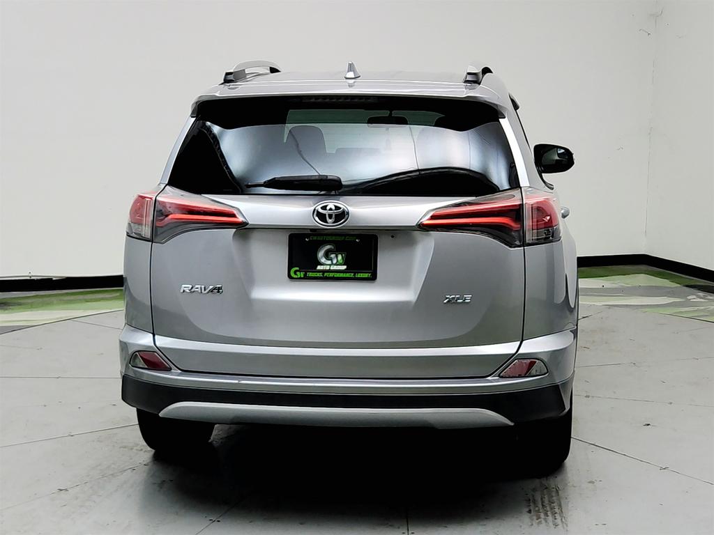 2016 Toyota RAV4 - $6,495