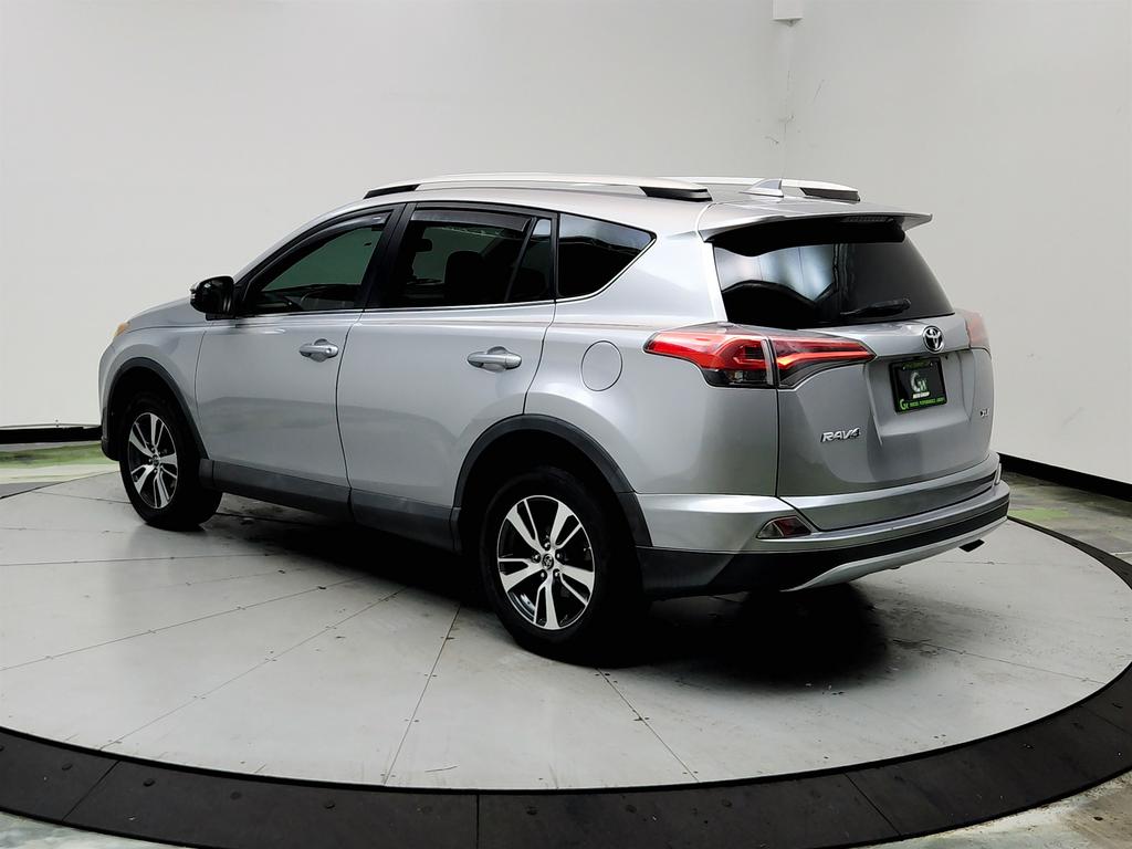 2016 Toyota RAV4 - $6,495