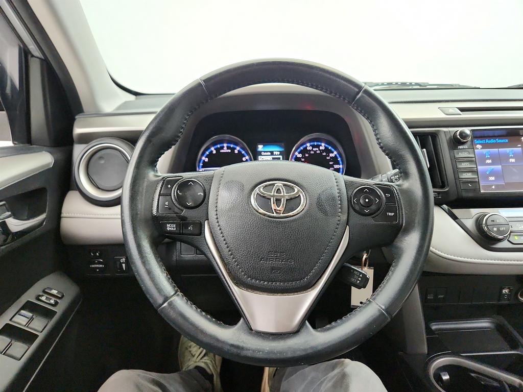 2016 Toyota RAV4 - $6,495