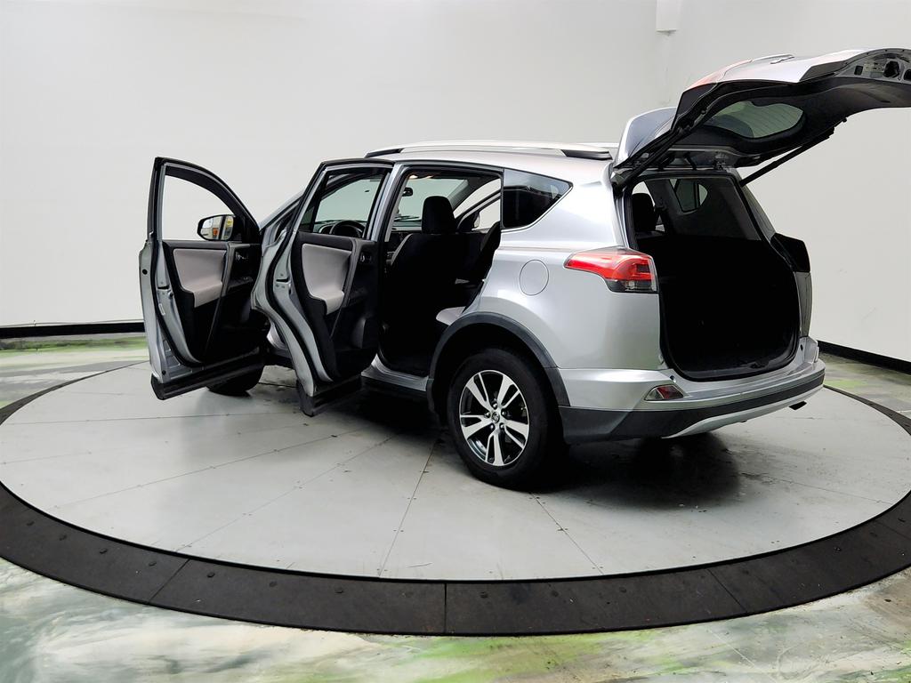 2016 Toyota RAV4 - $6,495
