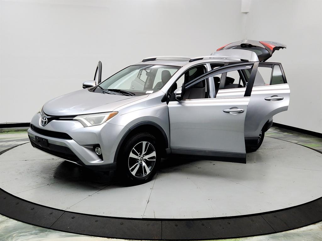 2016 Toyota RAV4 - $6,495