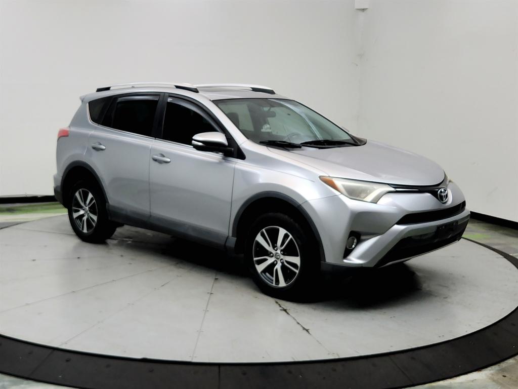 2016 Toyota RAV4 - $6,495