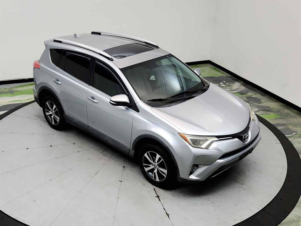 2016 Toyota RAV4 - $6,495
