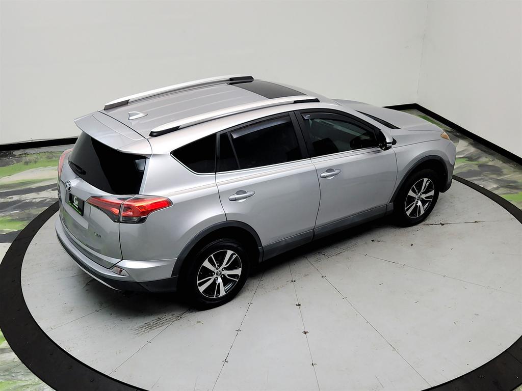 2016 Toyota RAV4 - $6,495