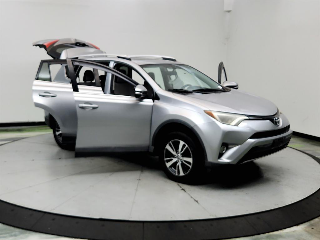 2016 Toyota RAV4 - $6,495