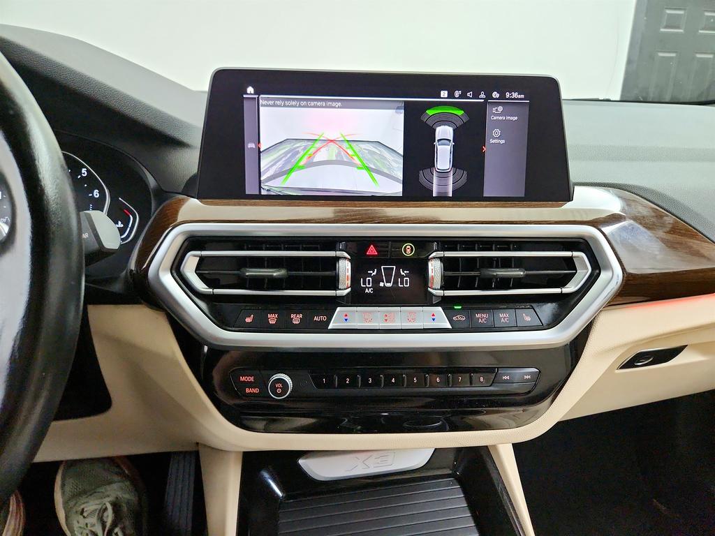 2022 BMW X3 - $22,845