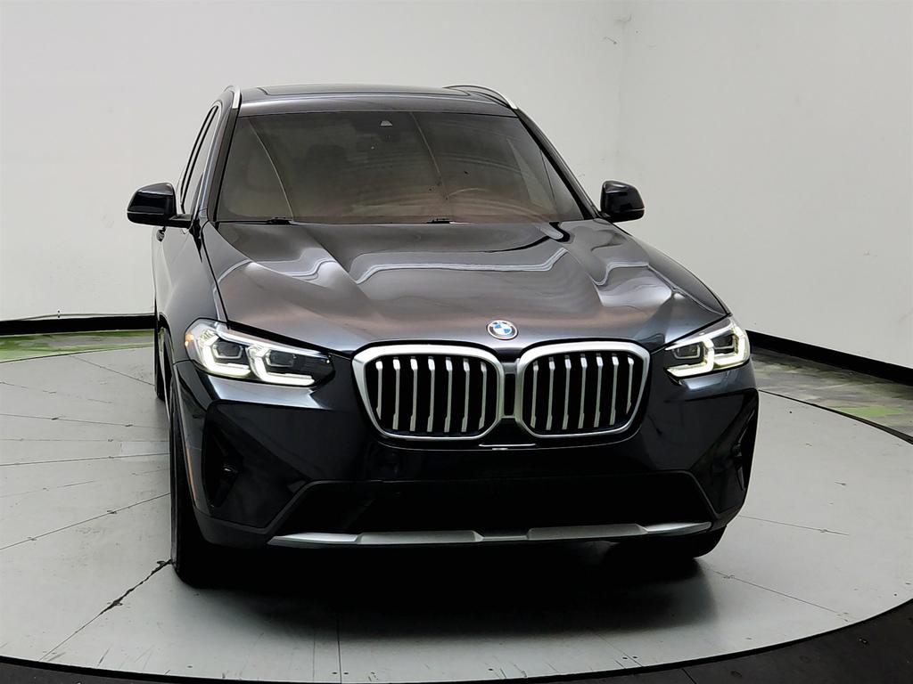 2022 BMW X3 - $22,845