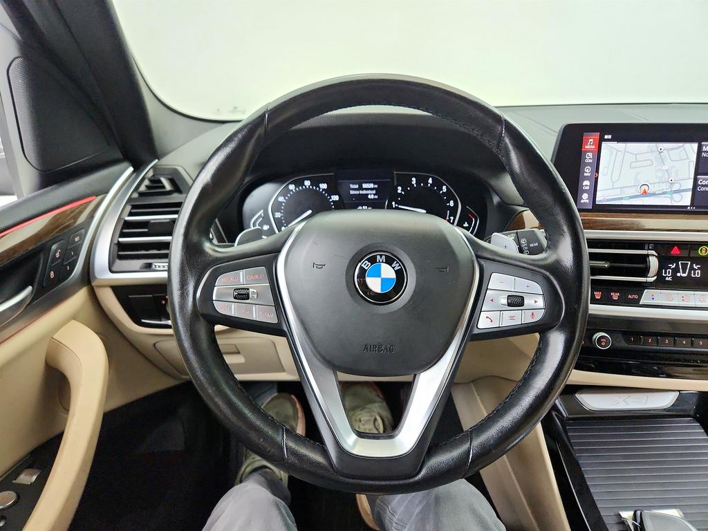 2022 BMW X3 - $22,845