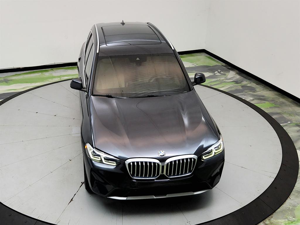 2022 BMW X3 - $22,845