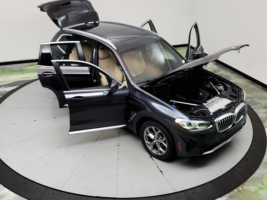 2022 BMW X3 - $22,845