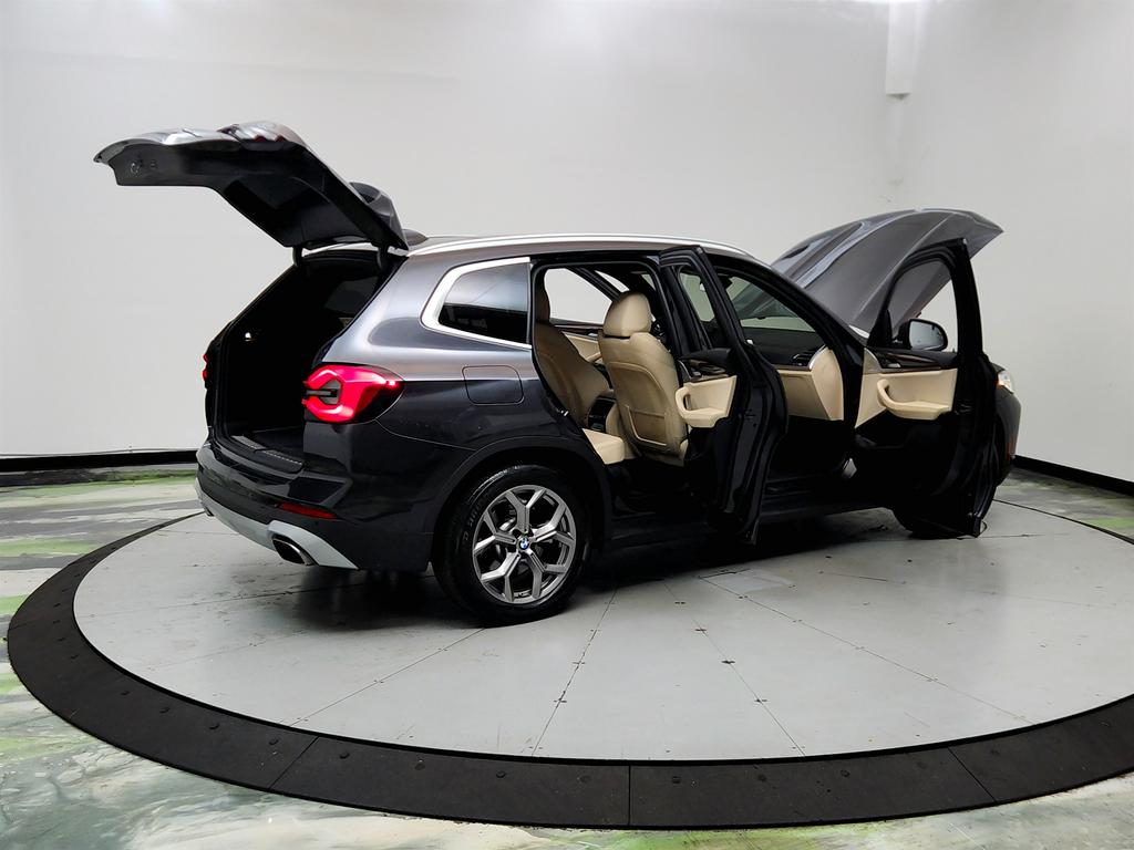 2022 BMW X3 - $22,845