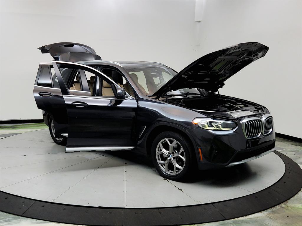 2022 BMW X3 - $22,845