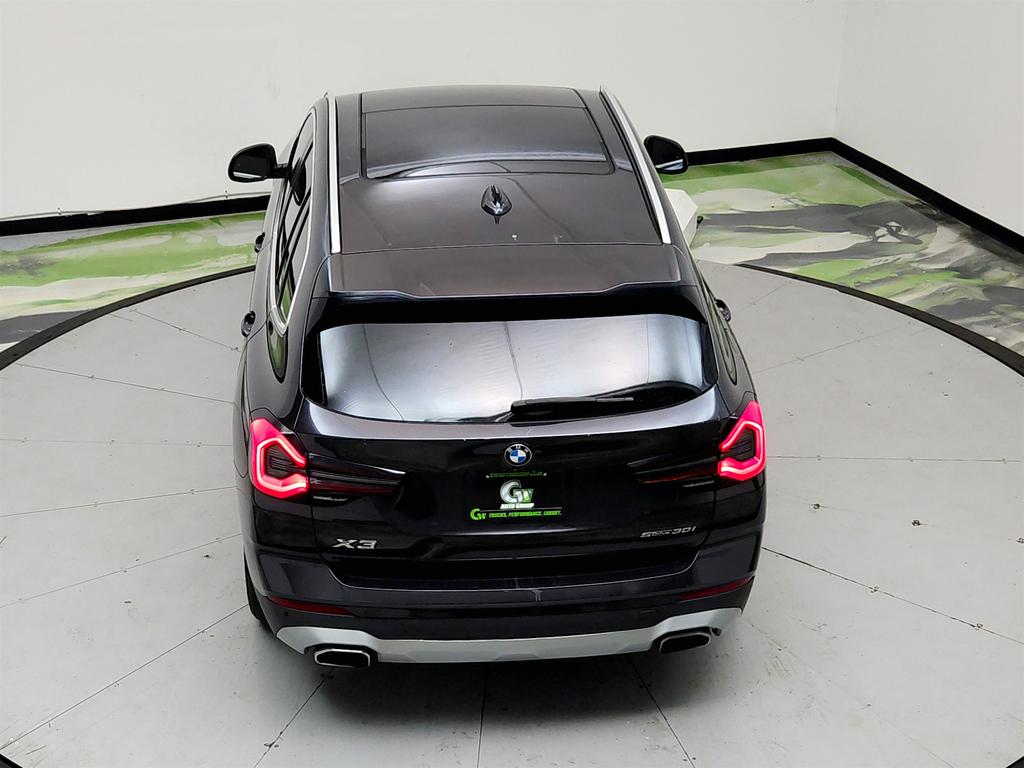 2022 BMW X3 - $22,845