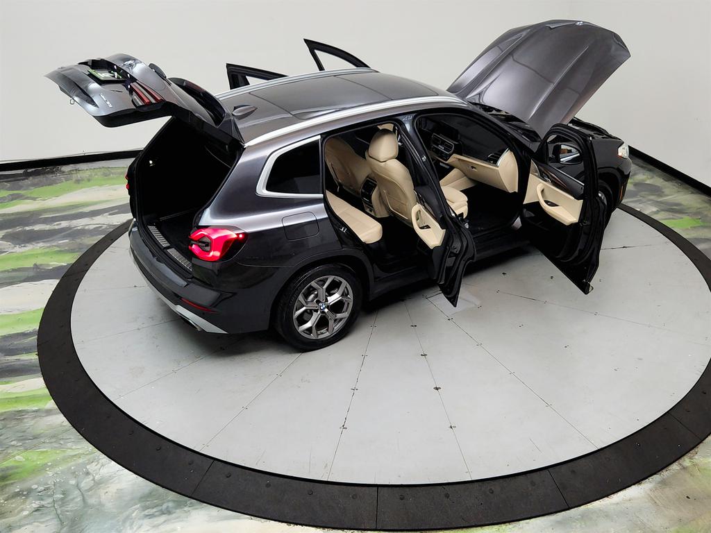 2022 BMW X3 - $22,845