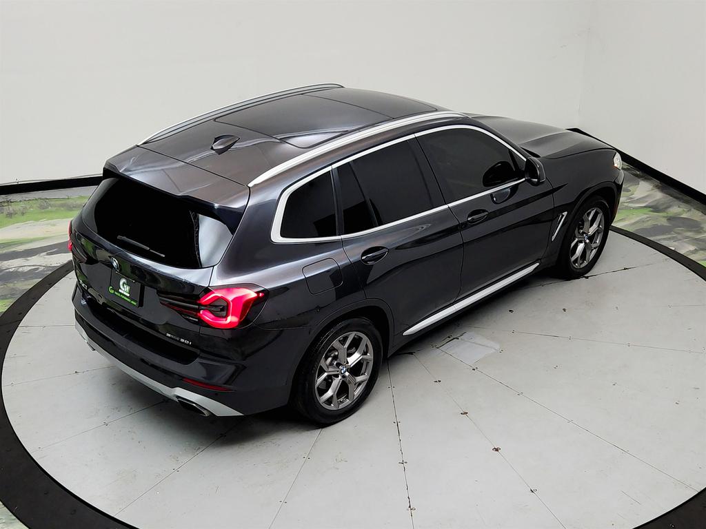 2022 BMW X3 - $22,845