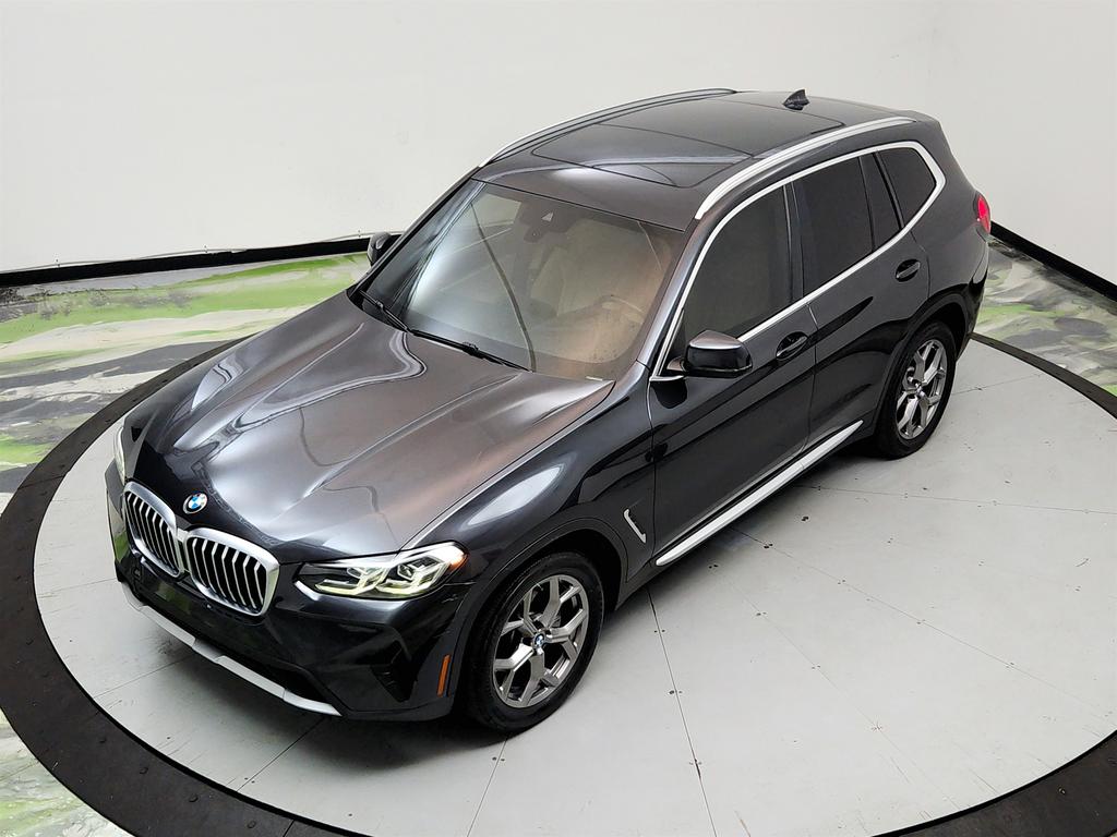 2022 BMW X3 - $22,845
