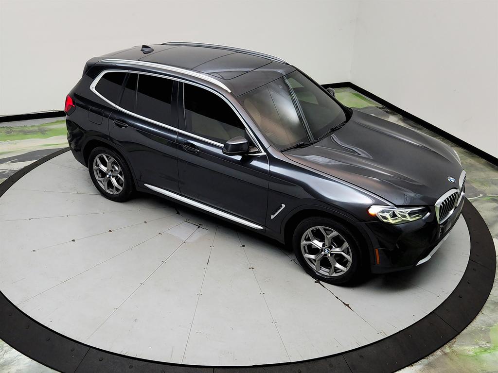 2022 BMW X3 - $22,845