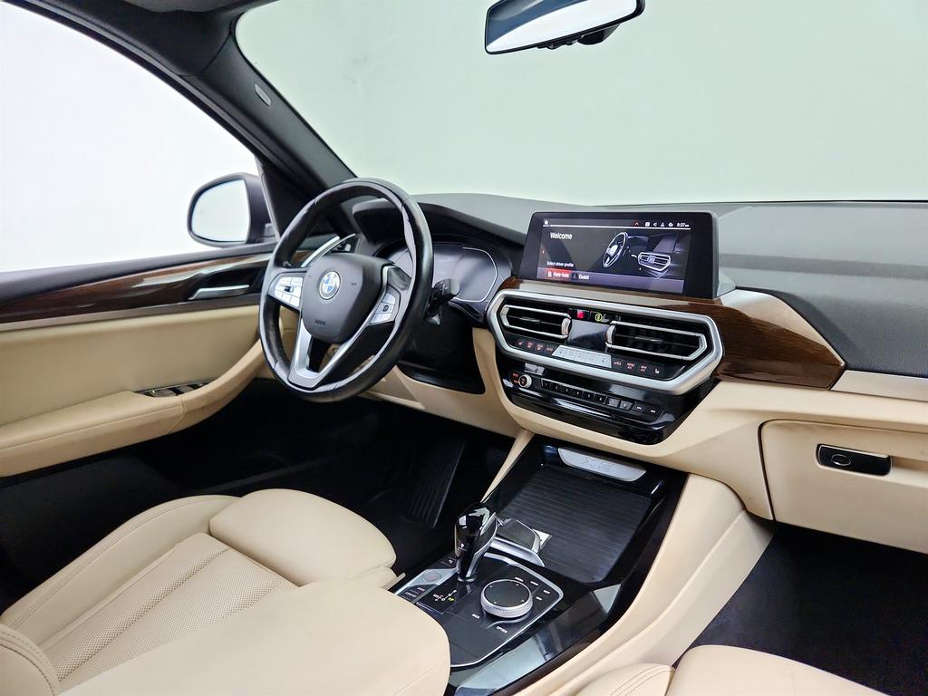 2022 BMW X3 - $22,845
